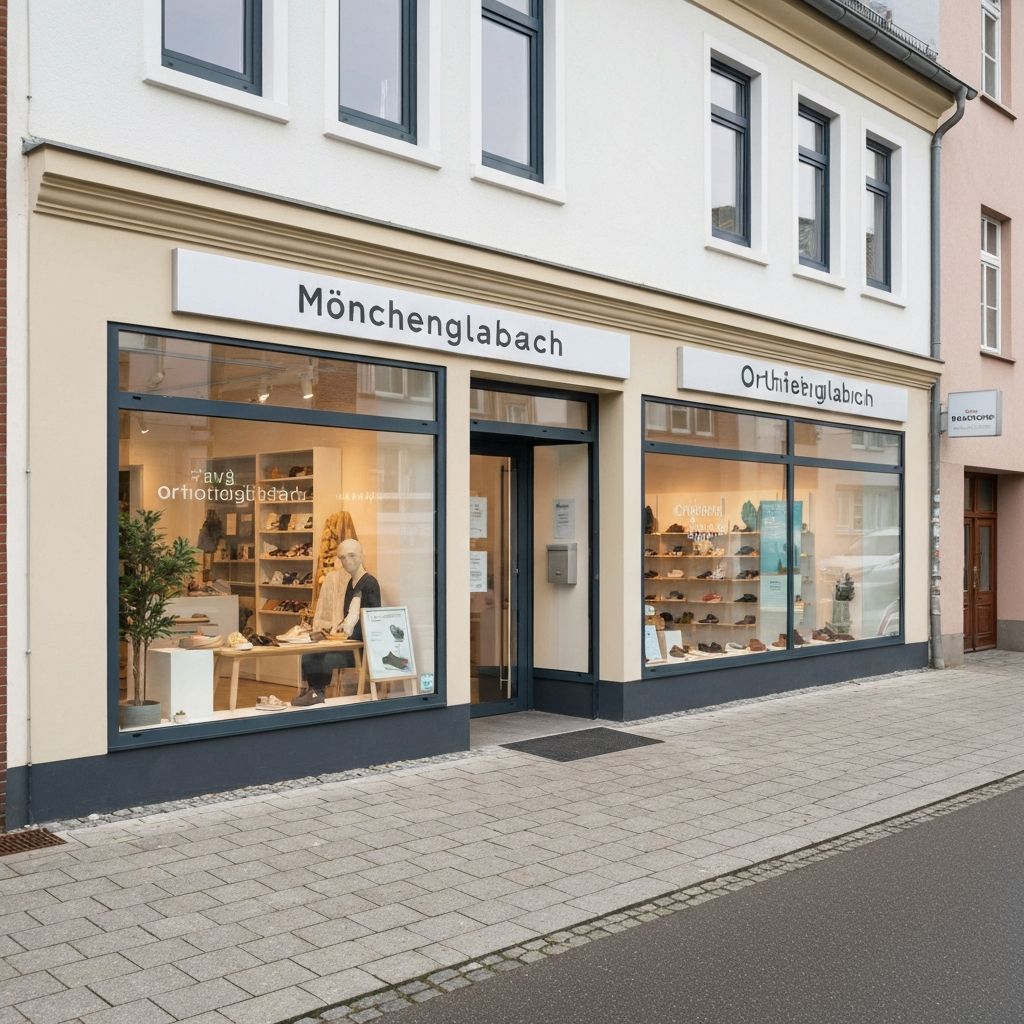 Woit Orthopédie Schuh-Technik - Standort